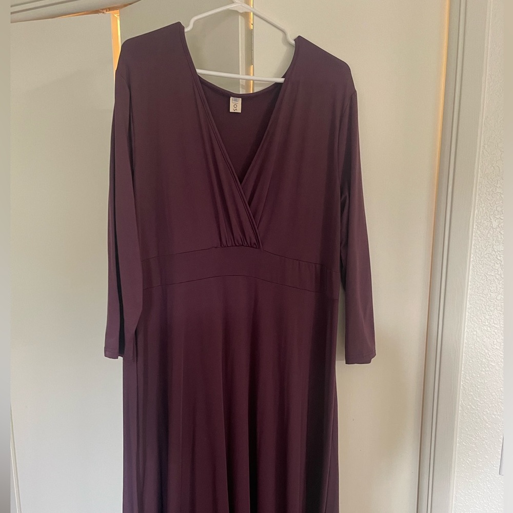 SoS maxi dress.